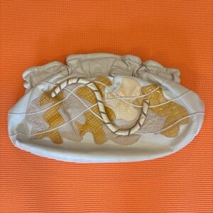 Vintage Ronmar Leather Clutch​